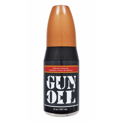 Gun Oil - Silicone Lubricant 4 oz