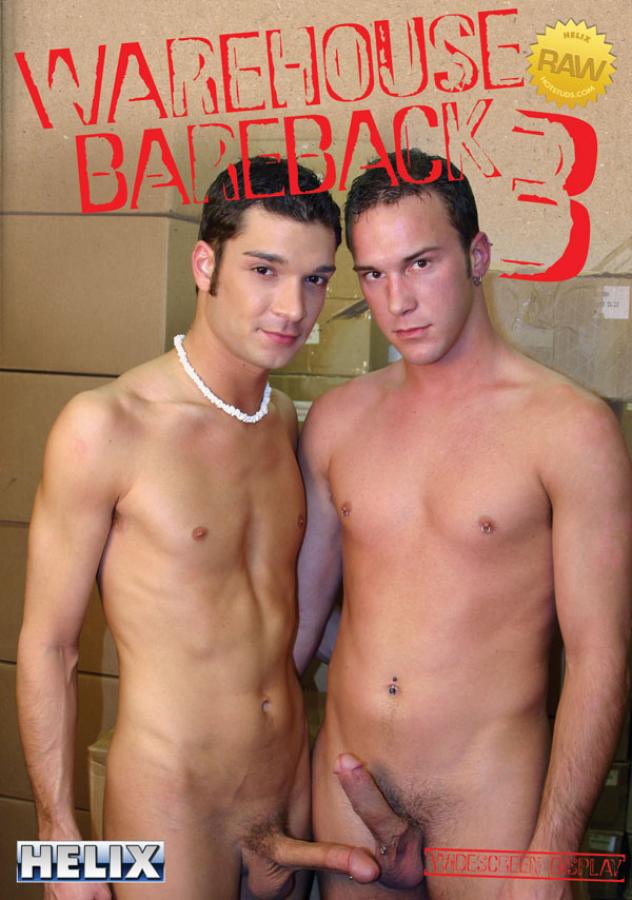 Warehouse Bareback 3