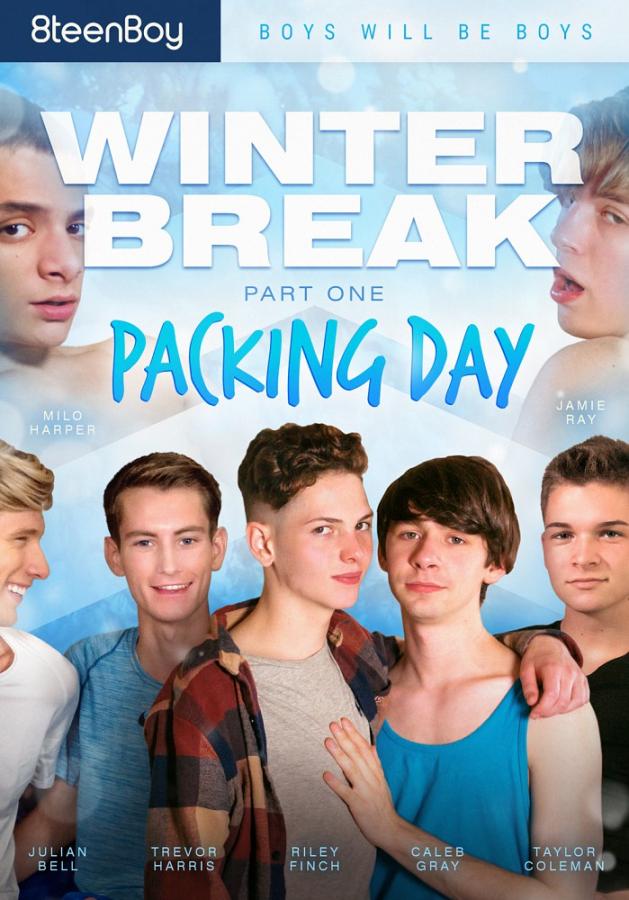 Winter Break | Packing Day