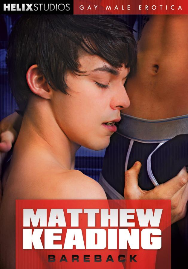 Matthew Keading Bareback