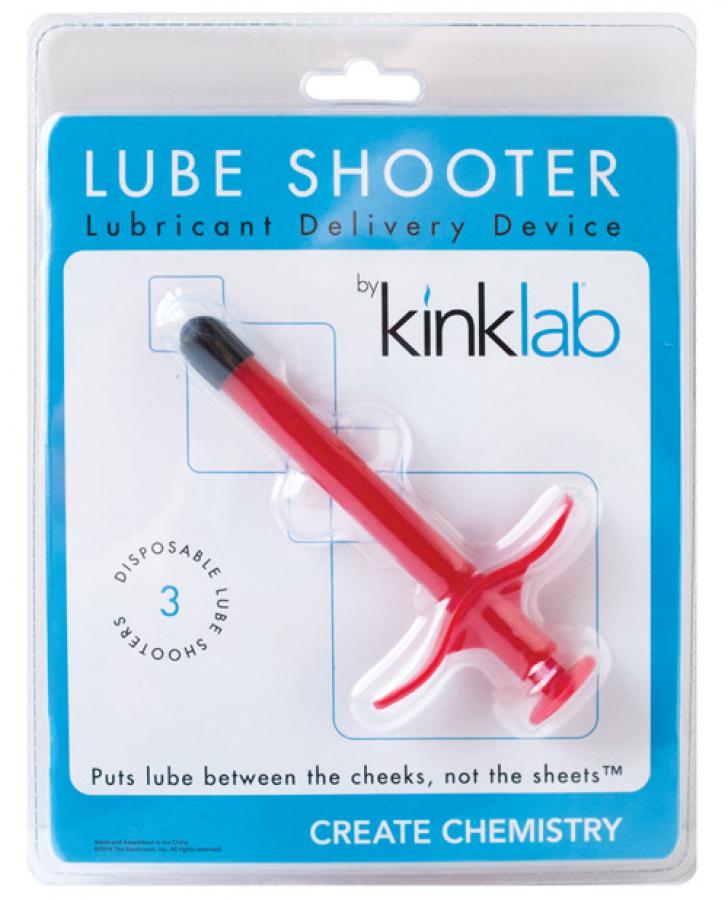 Lube Shooter