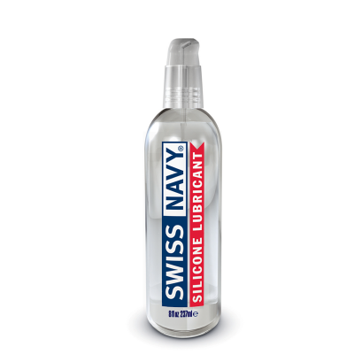 Swiss Navy - Silicone Lube 8 oz