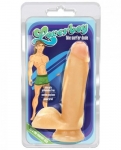 Blush Loverboy: The Surfer Dude w/Suction Cup