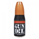 Gun Oil - Silicone Lubricant 4 oz