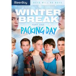 Winter Break | Packing Day