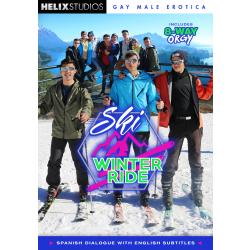 Ski Winter Ride