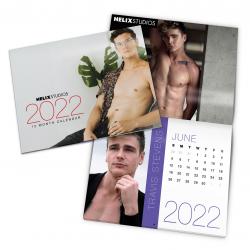 2022 Helix Studios Calendar