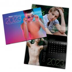 2023 Helix Studios Calendar