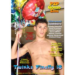 Twinks Finally 18